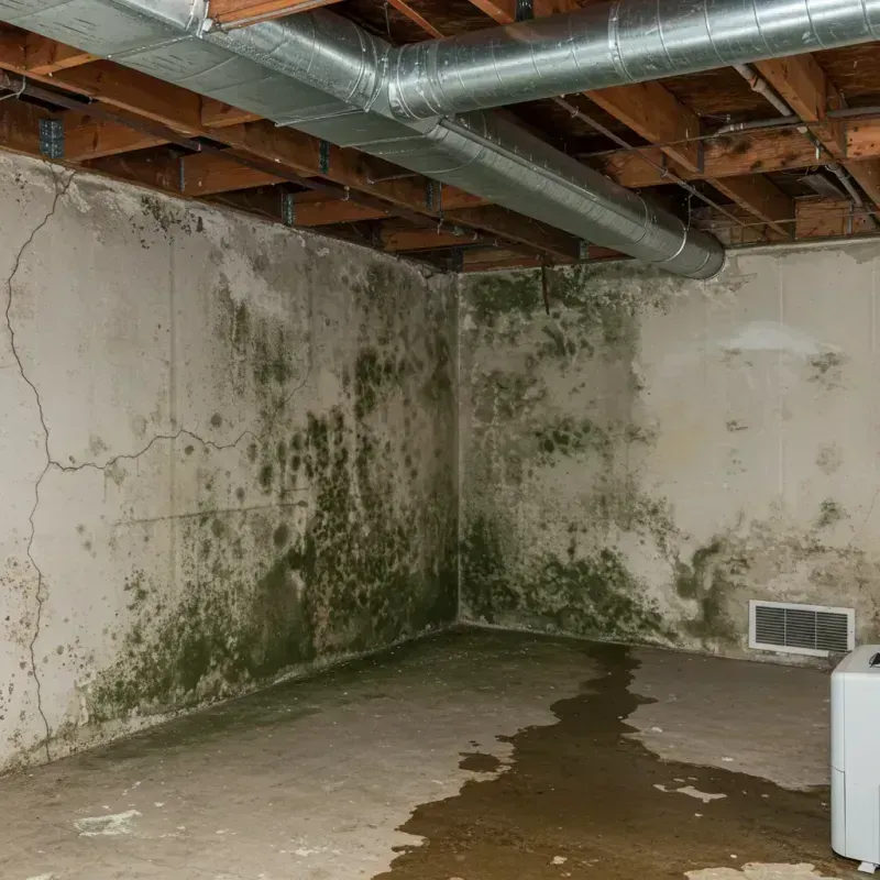 Professional Mold Removal in Starbuck, MN